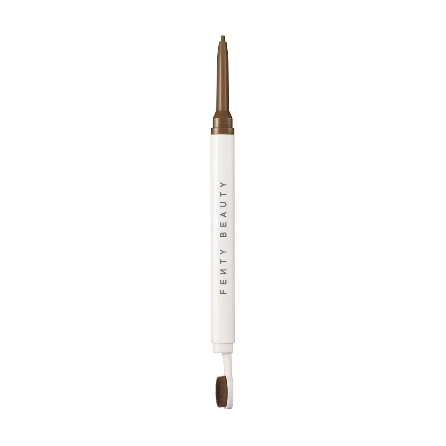 Механічний олівець для брів Fenty Beauty By Rihanna Brow Mvp Ultra Fine Brow Pencil &amp; Styler, Light Brown, 0.07 г